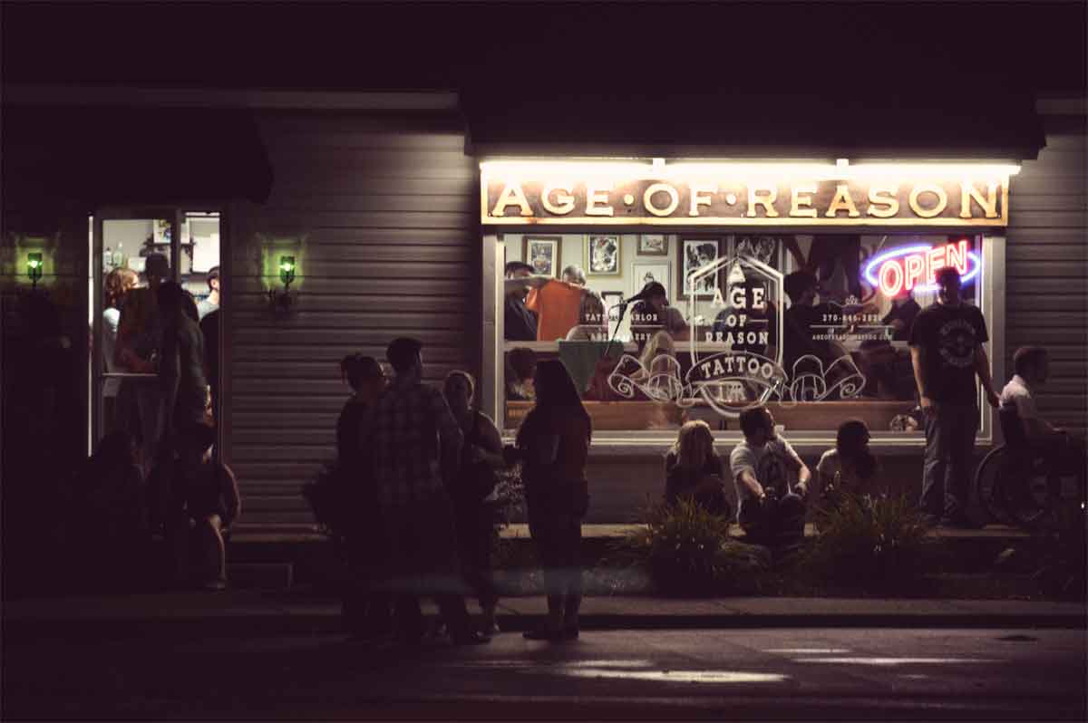storefront